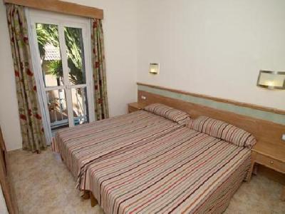 Bungalow 1 habitación Duplex del hotel Green Oasis Club. Foto 1