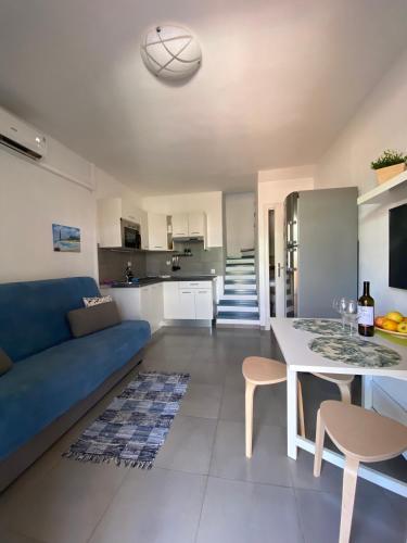 Bungalow del hotel Green Oasis Club