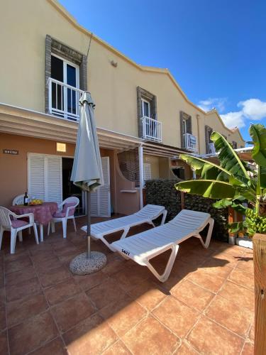 Bungalow del hotel Green Oasis Club. Foto 8