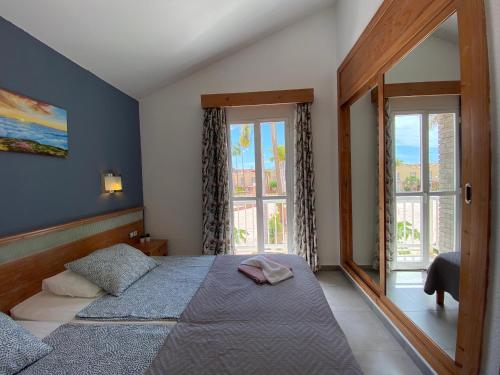 Bungalow de un dormitorio del hotel Green Oasis Club. Foto 15