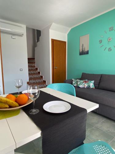 Bungalow Deluxe del hotel Green Oasis Club. Foto 3