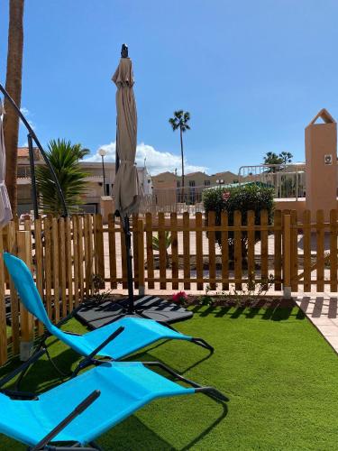 Bungalow Deluxe del hotel Green Oasis Club. Foto 4