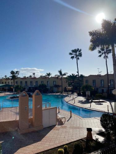 Bungalow Deluxe del hotel Green Oasis Club. Foto 15