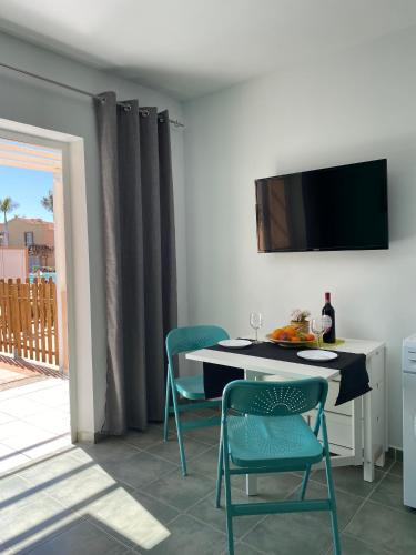 Bungalow Deluxe del hotel Green Oasis Club. Foto 20