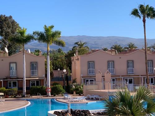 Apartamento de 1 dormitorio del hotel Green Oasis Club. Foto 4