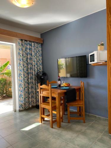 Apartamento de 1 dormitorio del hotel Green Oasis Club. Foto 9