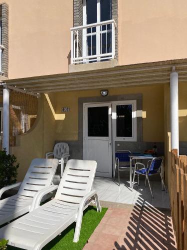 Apartamento de 1 dormitorio del hotel Green Oasis Club. Foto 26