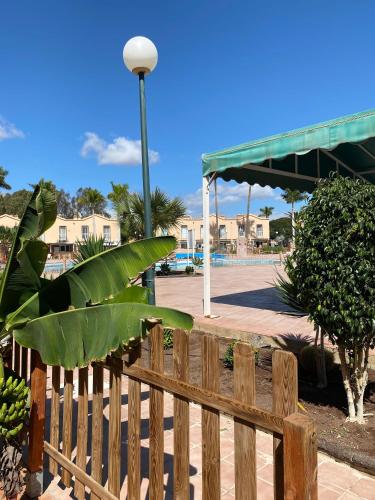 Bungalow del hotel Green Oasis Club. Foto 11