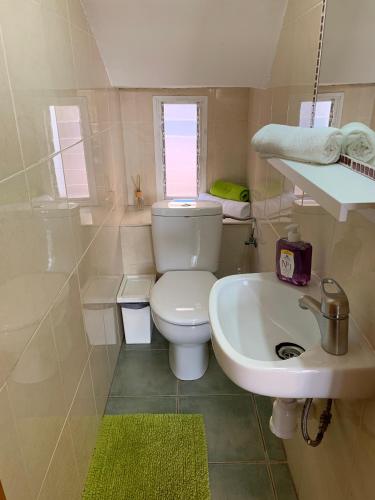 Bungalow de un dormitorio del hotel Green Oasis Club