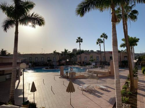 Bungalow de un dormitorio del hotel Green Oasis Club. Foto 4