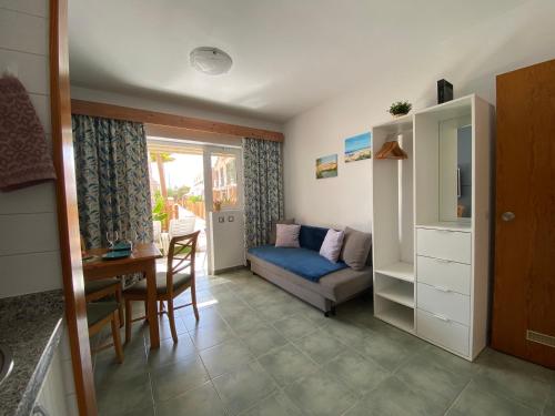 Bungalow de un dormitorio del hotel Green Oasis Club. Foto 12