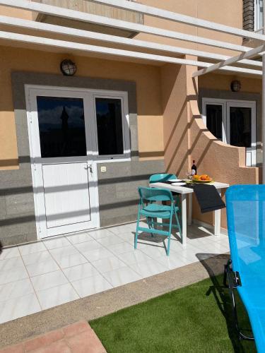 Bungalow Deluxe del hotel Green Oasis Club. Foto 21