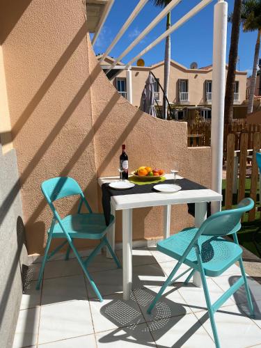 Bungalow Deluxe del hotel Green Oasis Club. Foto 22