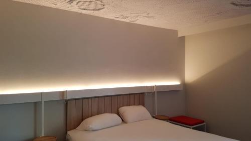 Habitación Individual Estándar del hotel Ibis Annecy Cran Gevrier. Foto 2