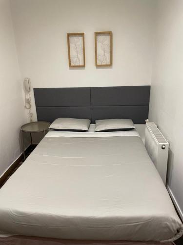 Habitación Doble del hotel De l'Europe