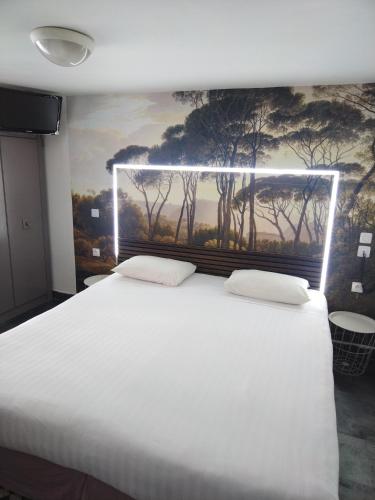 Habitación Doble del hotel De l'Europe. Foto 3
