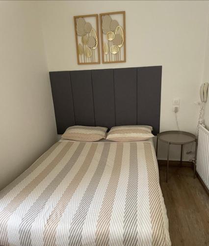 Habitación Doble del hotel De l'Europe. Foto 4