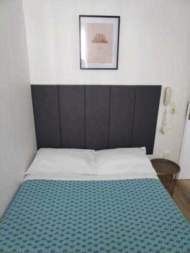 Habitación Doble del hotel De l'Europe. Foto 6