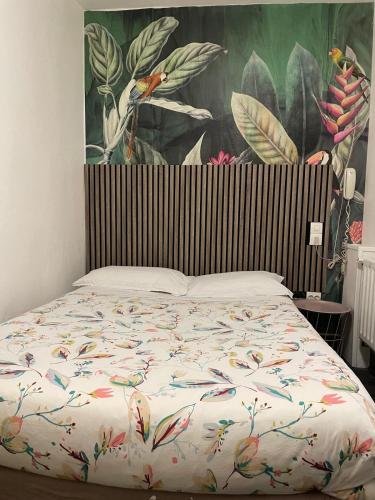 Habitación Doble del hotel De l'Europe. Foto 7
