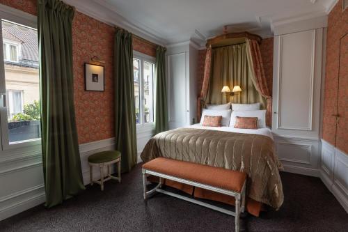Habitación Privilege del hotel De Buci