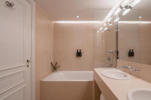 Habitación Privilege del hotel De Buci. Foto 3