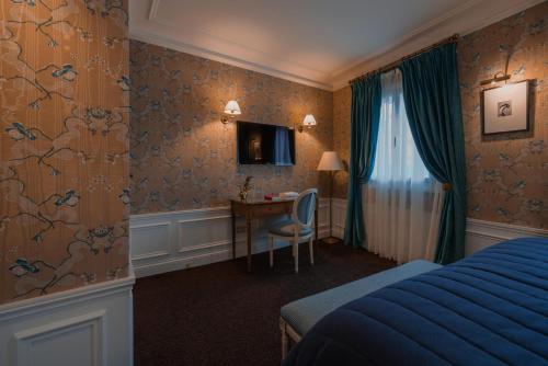 Habitación Privilege del hotel De Buci. Foto 6