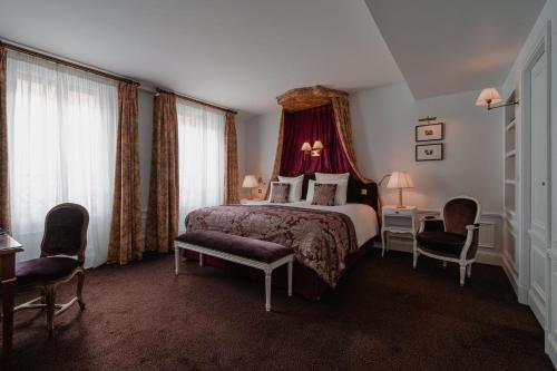 Suite Executive del hotel De Buci. Foto 2
