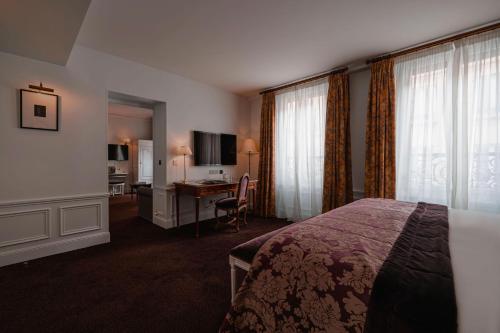 Suite Executive del hotel De Buci. Foto 3