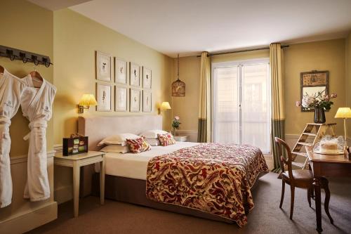 Suite Junior del hotel Sainte-beuve. Foto 1