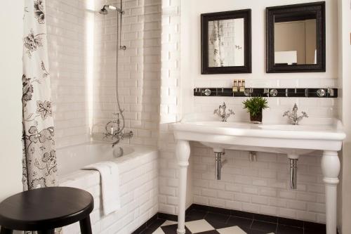 Suite Junior del hotel Sainte-beuve. Foto 4