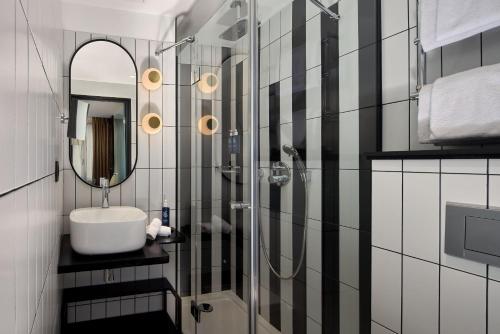 Habitación Doble Clásica - 1 o 2 camas del hotel Platine. Foto 1