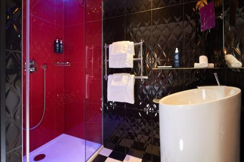 Habitación Doble Superior del hotel Platine. Foto 1