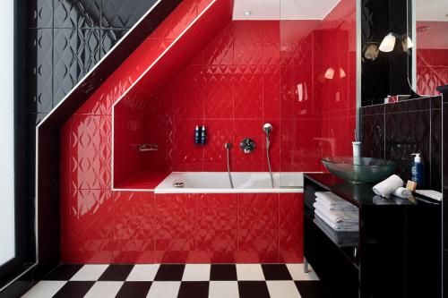 Habitación Doble Prestige del hotel Platine. Foto 1