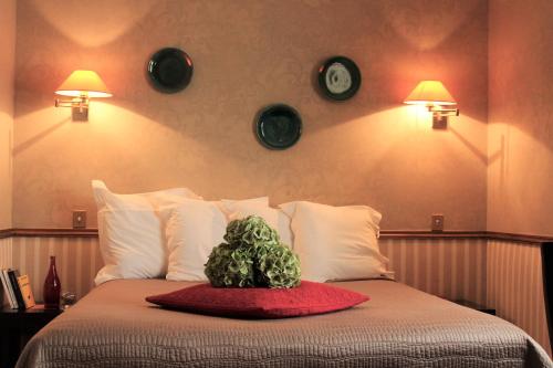 Habitación Doble Superior del hotel RELAIS MONCEAU. Foto 4