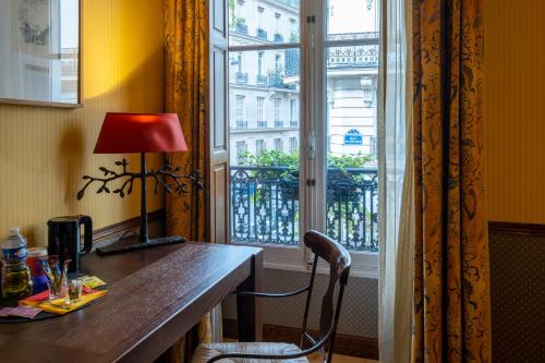 Habitación Doble Superior del hotel RELAIS MONCEAU. Foto 21