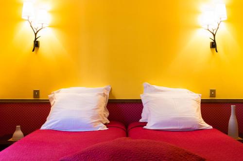 Habitación Familiar Superior del hotel RELAIS MONCEAU. Foto 4