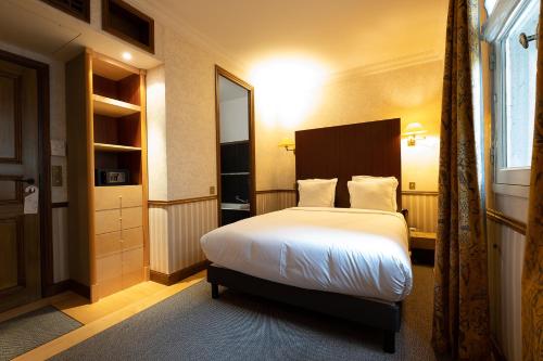 Habitación Individual Superior del hotel RELAIS MONCEAU