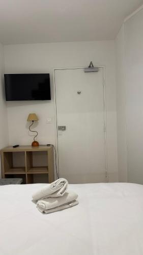Apartamento de 1 dormitorio del hotel Primo Colmar Centre