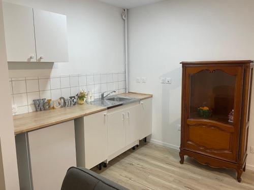 Apartamento de 1 dormitorio del hotel Primo Colmar Centre. Foto 6