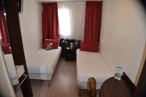 Habitación Doble - 2 camas del hotel Primo Colmar Centre