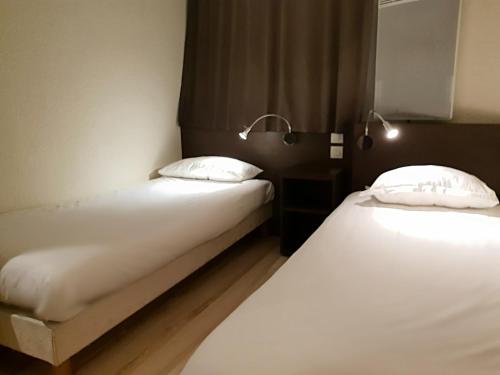 Habitación Doble - 2 camas del hotel Primo Colmar Centre. Foto 1