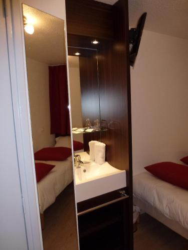 Habitación Doble - 2 camas del hotel Primo Colmar Centre. Foto 2