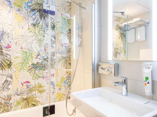 Suite familiar con 2 habitaciones comunicadas del hotel Ibis Styles Paris Boulogne Marcel Sembat. Foto 6