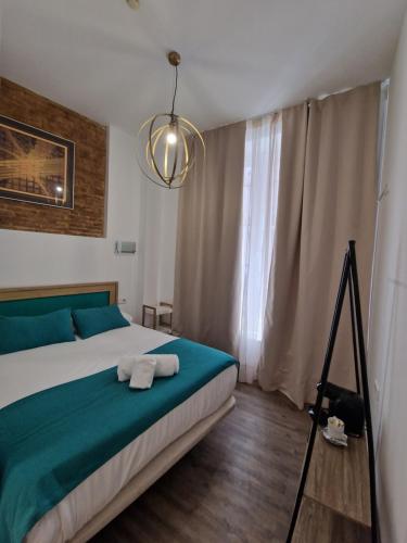 Habitación Individual Superior del hotel Y Apartamentos Doña Lola