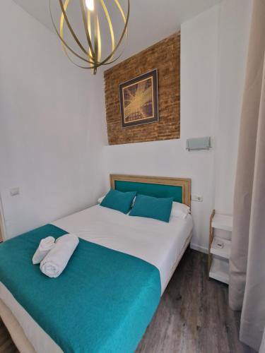 Habitación Individual Superior del hotel Y Apartamentos Doña Lola. Foto 3