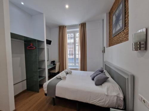Habitación Doble Económica del hotel Y Apartamentos Doña Lola
