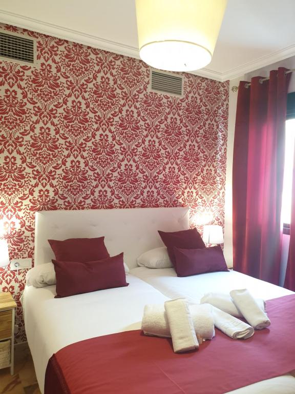 Apartamento Superior 1 habitación del hotel Y Apartamentos Doña Lola