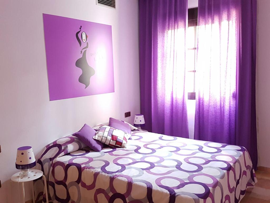 Apartamento 1 habitación del hotel Y Apartamentos Doña Lola. Foto 1