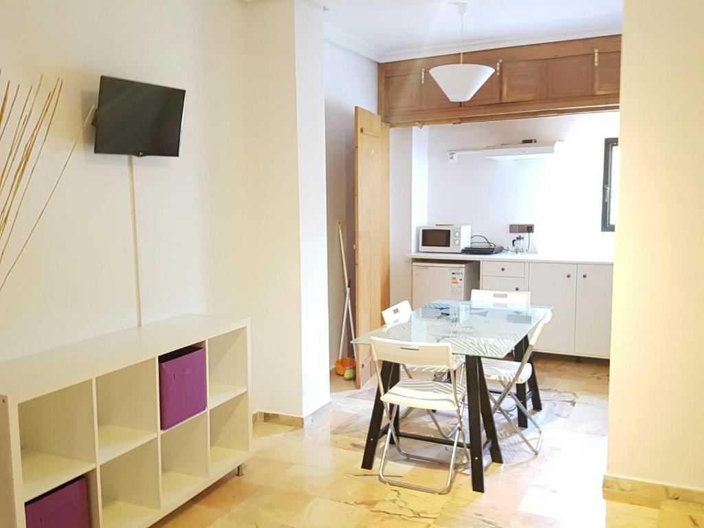 Apartamento 1 habitación del hotel Y Apartamentos Doña Lola. Foto 2