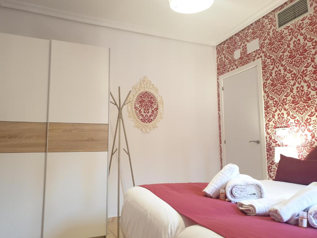 Apartamento Superior 1 habitación del hotel Y Apartamentos Doña Lola. Foto 1